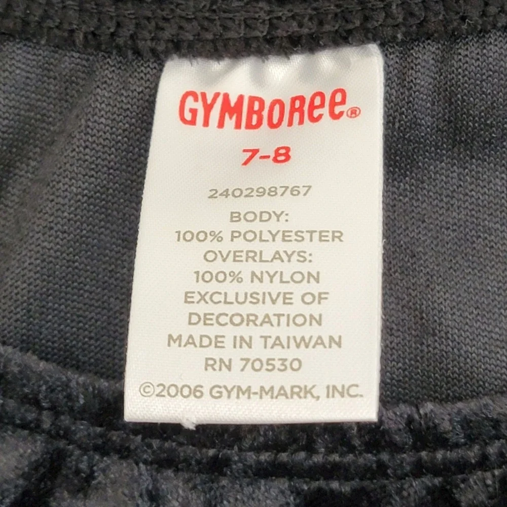 Gymboree 2006‎ Fairy Tale Good Witch Costume Dress Hat Girls 7-8 Black Purple